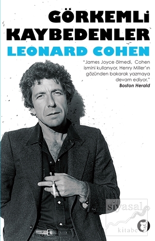 Görkemli Kaybedenler Leonard Cohen