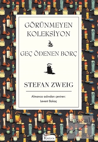 Görünmeyen Koleksiyon Stefan Zweig