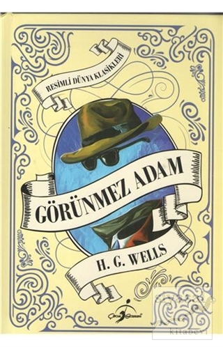 Görünmez Adam H. G. Wells