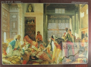 Görüşmenin Kesilmesi Puzzle (1000 Parça)