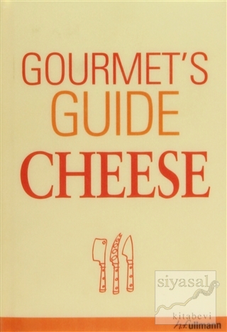 Gourmet's Guide Cheese (Ciltli) Brigitte Engelmann
