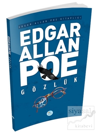 Gözlük Edgar Allan Poe