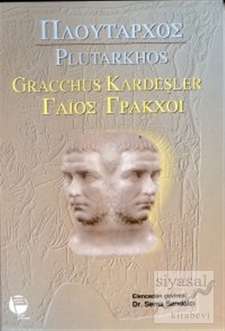 Gracchus Kardeşler Plutarkhos