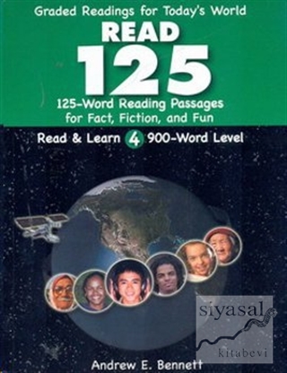 Graded Readings For Today's World Read 125 Andrew E. Bennett