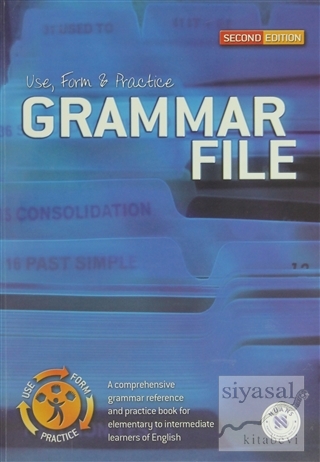 Grammar File Fırat Özcan