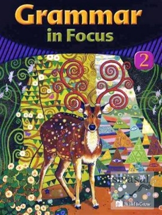 Grammar in Focus 2 with Workbook + CD Mia Miller