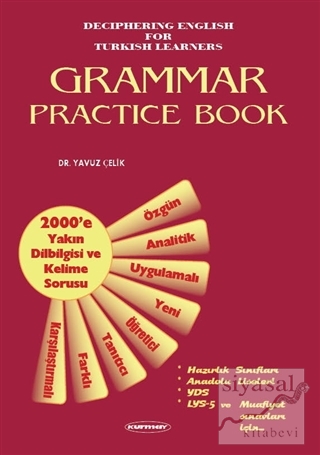 Grammar Practice Book Yavuz Çelik