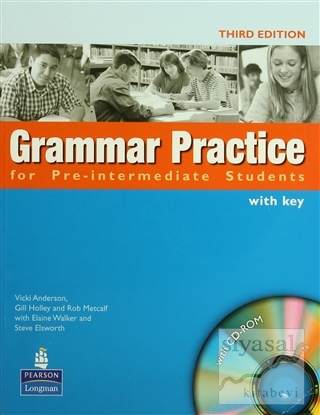Grammar Practice - With Key Vicki Anderson