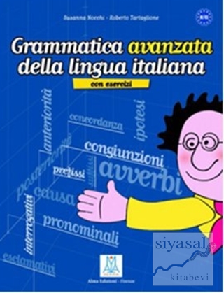 Grammatica Avanzata Della Lingua Italiana (B1-C1) Susanna Nocchi