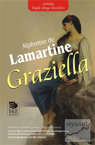 Graziella Alphonse de Lamartine