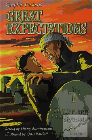 Great Expectations (Graphic Dickens) Charles Dickens