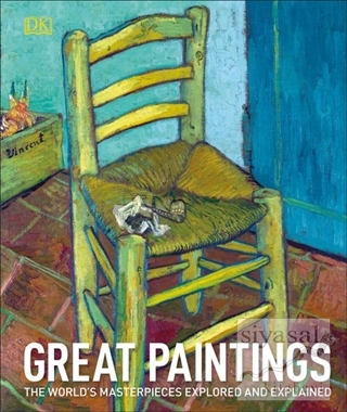 Great Paintings (Ciltli) Kolektif