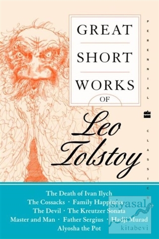 Great Short Works of Leo Tolstoy Lev Nikolayeviç Tolstoy