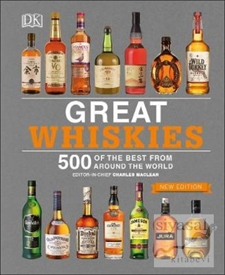 Great Whiskies (Ciltli) Charles Maclean