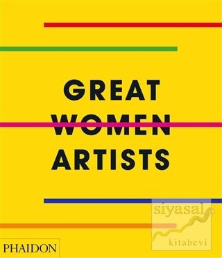 Great Women Artists (Ciltli) Kolektif
