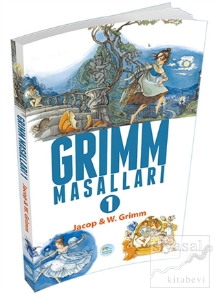 Grimm Masalları - 1 Grimm Kardeşler