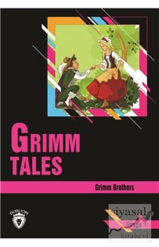 Grimm Tales Stage 1 (İngilizce Hikaye) Grimm Brothers