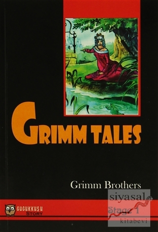 Grimm Tales Grimm Kardeşler