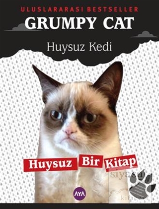 Grumpy Cat (Huysuz Kedi) Kolektif