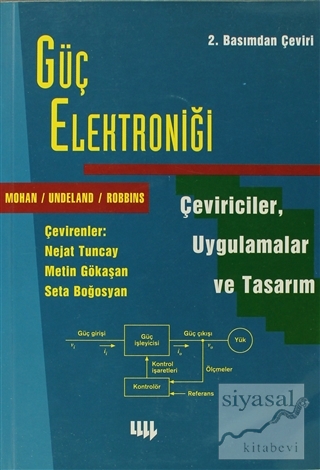 Güç Elektroniği Ned Mohan