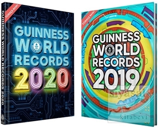 Guinness World Records 2019-2020 (2 Kitap Takım) (Ciltli) Kolektif