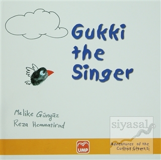Gukki The Singer (Ciltli) Melike Günyüz