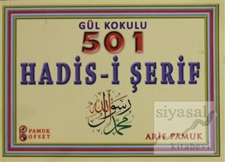 Gül Kokulu 501 Hadis-i Şerif Kolektif