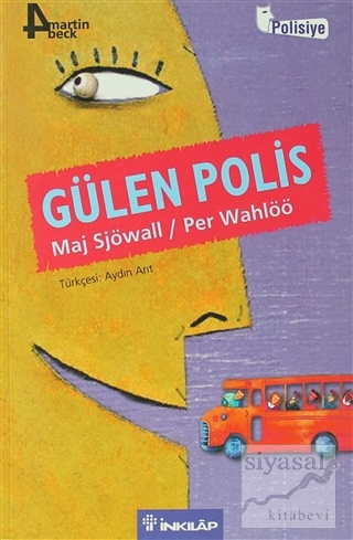 Gülen Polis Maj Sjöwall
