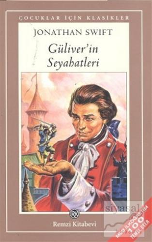 Güliver'in Seyahatleri Jonathan Swift