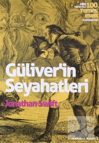Güliver'in Seyahatleri Jonathan Swift