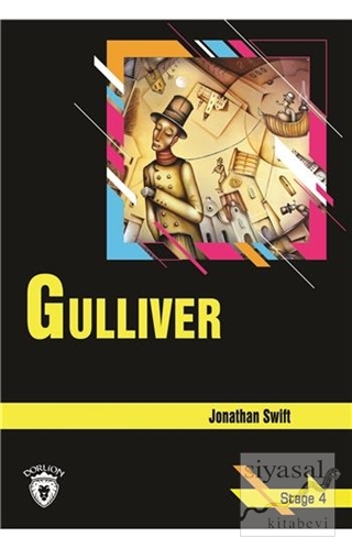 Gulliver - Stage 4 (İngilizce Hikaye) Jonathan Swift