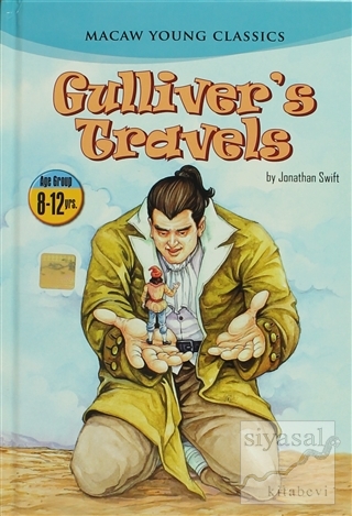 Gulliver's Travels (Ciltli) Jonathan Swift
