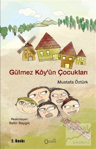 Gülmez Köy'ün Çocukları Mustafa Öztürk