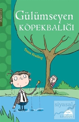 Gülümseyen Köpekbalığı