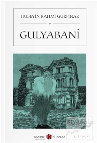 Gulyabani (Cep Boy) Hüseyin Rahmi Gürpınar