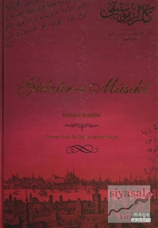 Gülzar-ı Musiki (Ciltli) Hasan Tahsin