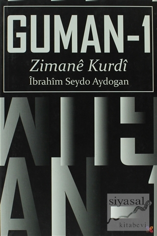 Guman - 1 Zimane Kurdi İbrahim Seydo Aydoğan