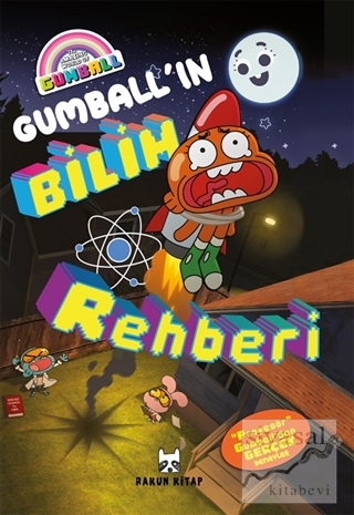Gumball'ın Bilim Rehberi Kiel Phegley
