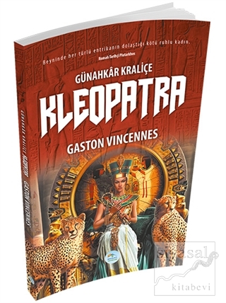 Günahkar Kraliçe Kleopatra Gaston Vingennes