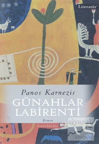 Günahlar Labirenti Panos Karnezis