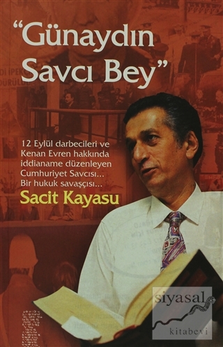 Günaydın Savcı Bey