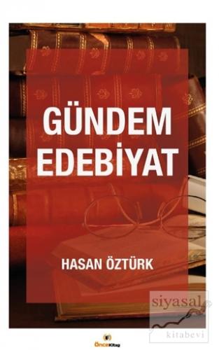 Gündem Edebiyat Hasan Öztürk