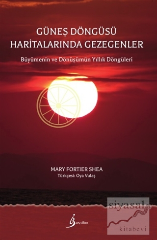 Güneş Döngüsü Haritalarında Gezegenler Mary Fortier Shea