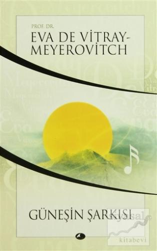 Güneşin Şarkısı Eva de Vitray-Meyerovitch