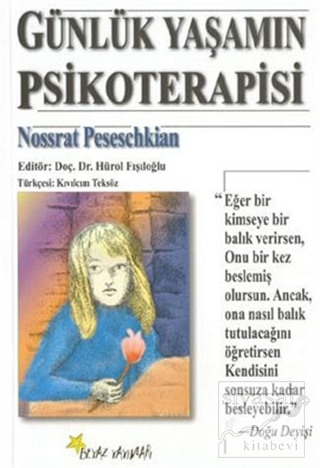 Günlük Yaşamın Psikoterapisi Nossrat Peseschkian