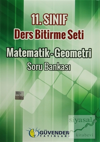 Güvender - 11. Sınıf Ders Bitirme Seti Matematik - Geometri Soru Banka