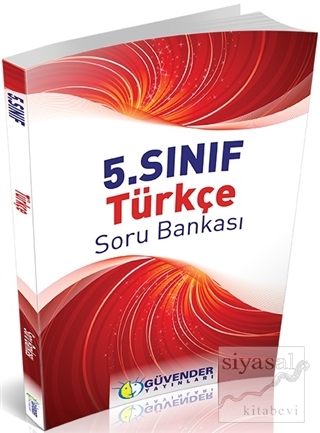 Güvender 5.Sınıf Türkçe Soru Bankası Kolektif