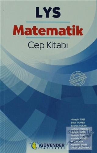 Güvender - LYS Matematik Cep Kitabı Mehmet Türkkan