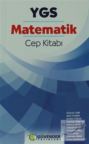 Güvender YGS Matematik Cep Kitabı Mehmet Türkkan