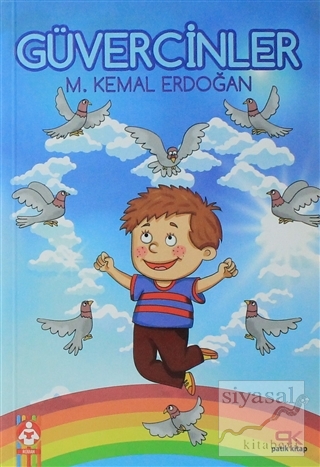 Güvercinler M. Kemal Erdoğan